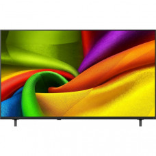 Телевізор 65" LG UHD 4K 60Hz Smart WebOS Black