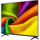 Телевізор 65" LG UHD 4K 60Hz Smart WebOS Black