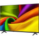 Телевізор 65" LG UHD 4K 60Hz Smart WebOS Black