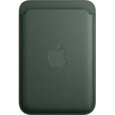 Чохол для пластикових карт Apple iPhone FineWoven Wallet with MagSafe - Evergreen (MT273)