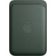 Чохол для пластикових карт Apple iPhone FineWoven Wallet with MagSafe - Evergreen (MT273) Купити в Україні
