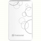Зовнішній жорсткий диск 2.5" USB 2.0TB Transcend StoreJet (TS2TSJ25A3W)