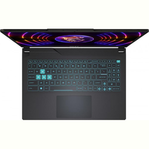 Ноутбук MSI Cyborg 15 (A12VE-648XUA) Black