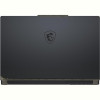 Ноутбук MSI Cyborg 15 (A12VE-648XUA) Black