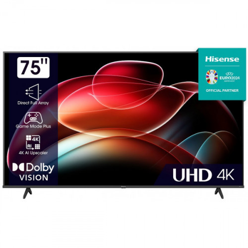 Телевізор Hisense 75A6K