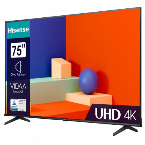 Телевізор Hisense 75A6K