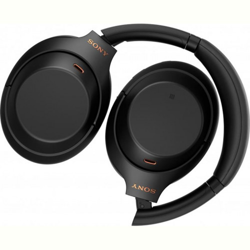 Гарнiтура Sony WH1000XM4 Black