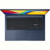 Ноутбук Asus Vivobook 15 X1504VA-BQ140 (90NB10J1-M01MR0) Quiet Blue