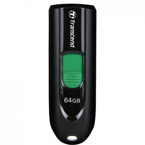 Флеш-накопичувач USB3.0 64GB Transcend JetFlash 790C (TS64GJF790C)