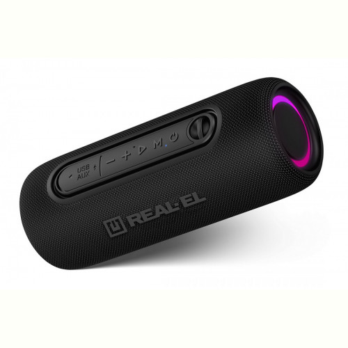 Акустична система REAL-EL X-715 Black
