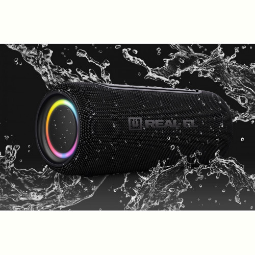 Акустична система REAL-EL X-715 Black