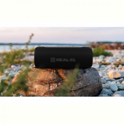 Акустична система REAL-EL X-715 Black