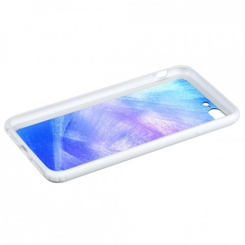 Чохол-накладка WK WPC-086 для Apple iPhone 8 Plus/7 Plus Brushed Blue (681920359715)