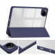 Чохол-книжка BeCover Soft Edge TPU для Xiaomi Redmi Pad SE 8.7 Deep Blue (712565)