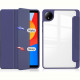 Чохол-книжка BeCover Soft Edge TPU для Xiaomi Redmi Pad SE 8.7 Deep Blue (712565)