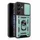 Чохол-накладка BeCover Military для Samsung Galaxy S25+ SM-S936 Dark Green (712880)