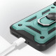 Чохол-накладка BeCover Military для Samsung Galaxy S25+ SM-S936 Dark Green (712880)