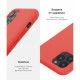 Чохол Original Solid Series для Apple iPhone 12/12 Pro Pink Citrus (ARM57533)