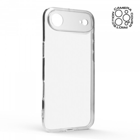 Чохол ArmorStandart Air для Apple iPhone 17 Air Camera cover Clear (ARM86226)