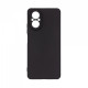 Чохол ArmorStandart Matte Slim Fit для Realme C67 4G Camera cover Black (ARM73856)