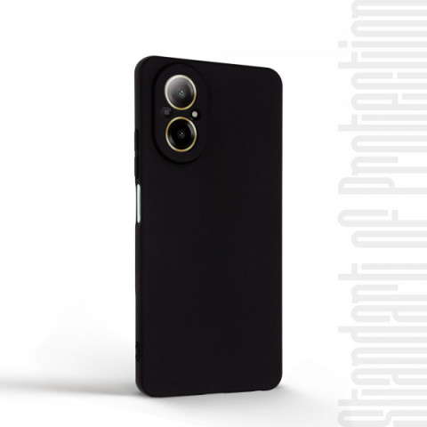 Чохол ArmorStandart Matte Slim Fit для Realme C67 4G Camera cover Black (ARM73856)
