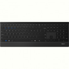 Клавіатура бездротова Rapoo E9500M Wireless Black