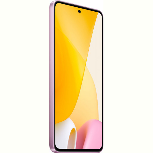 Смартфон Xiaomi 12 Lite 6/128GB Dual Sim Lite Pink