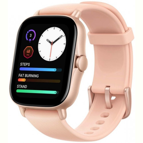 Смарт-годинник Amazfit GTS 2 Petal Pink (New Version)