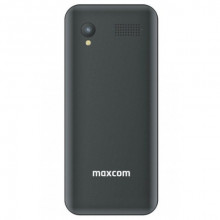 Мобiльний телефон Maxcom MM814 Type-C Black