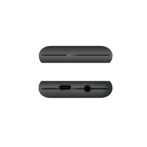 Мобiльний телефон Maxcom MM814 Type-C Black