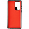 Чохол-накладка Zagg Gear4 Battersea Denali D30 для Samsung Galaxy S21 Ultra SM-G998 Black/Red (702007301 / 702007461)