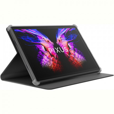 Чохол-книжка Pixus для Pixus Wing Gray (4897058531817)