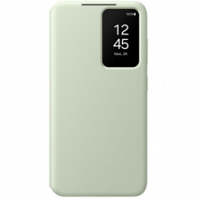 Чохол-книжка Samsung Smart View Wallet Case для Samsung Galaxy S24 SM-S921 Light Green (EF-ZS921CGEGWW)