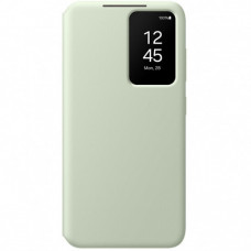 Чохол-книжка Samsung Smart View Wallet Case для Samsung Galaxy S24 SM-S921 Light Green (EF-ZS921CGEGWW)