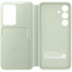 Чохол-книжка Samsung Smart View Wallet Case для Samsung Galaxy S24 SM-S921 Light Green (EF-ZS921CGEGWW)
