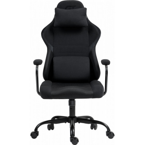 Геймерське крісло GT Racer X-2322 Fabric Black/Blue