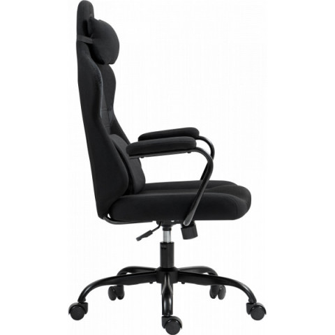Геймерське крісло GT Racer X-2322 Fabric Black/Blue