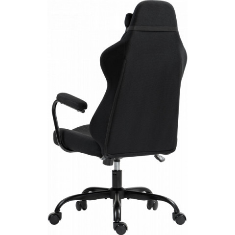 Геймерське крісло GT Racer X-2322 Fabric Black/Blue
