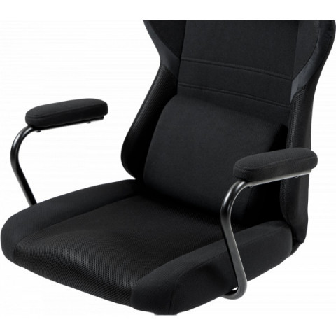 Геймерське крісло GT Racer X-2322 Fabric Black/Blue