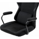 Геймерське крісло GT Racer X-2322 Fabric Black/Blue