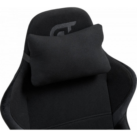 Геймерське крісло GT Racer X-2322 Fabric Black/Blue
