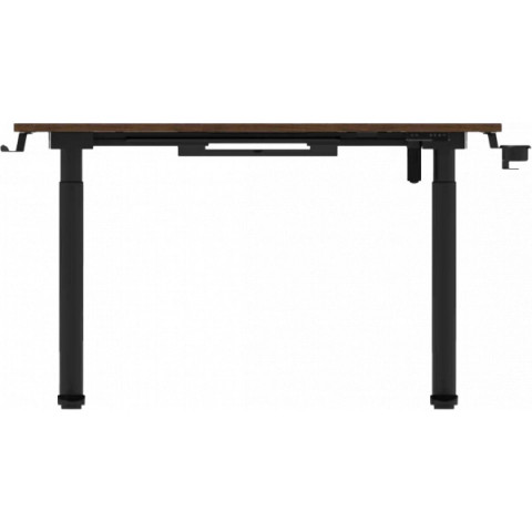 Комп’ютерний стіл з електрорегулюванням висоти Sihoo D05 1.4m Walnut/Black (D05-104/D05-107) Купити в Україні