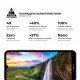 Захисне скло ArmorStandart Pro для Nokia С20 (ARM58809)