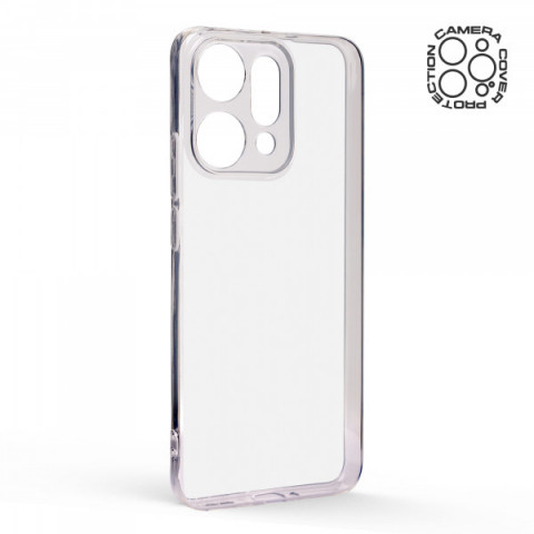 Чохол ArmorStandart Air для OPPO Reno14 Pro 5G Camera cover Clear (ARM87141)