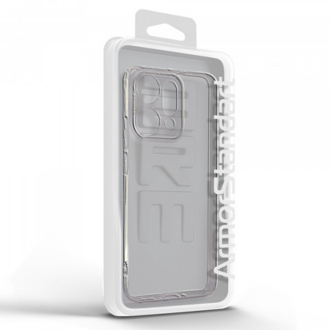 Чохол ArmorStandart Air для OPPO Reno14 Pro 5G Camera cover Clear (ARM87141)