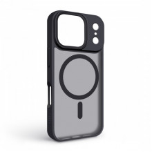 Чохол ArmorStandart Uniq MagCase для Apple iPhone 17 Pro Black (ARM86266)