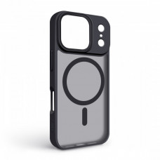 Чохол ArmorStandart Uniq MagCase для Apple iPhone 17 Pro Black (ARM86266)