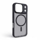 Чохол ArmorStandart Uniq MagCase для Apple iPhone 17 Pro Black (ARM86266)