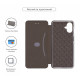 Чохол-книжка ArmorStandart G-Case для Samsung A07 4G Black (ARM86534)