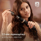 Фен-щітка Philips BHA301/00 Series 3000 Gray